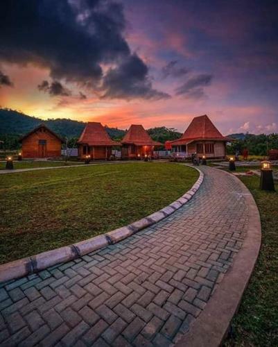 Hostal Balkondes Ngadiharjo