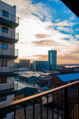 Stylish Central Liverpool One Bedroom Apartment