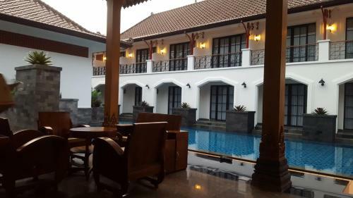 Hotel Doman Borobudur