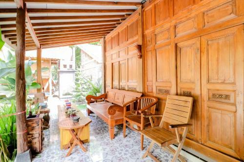 D'hasinda Homestay