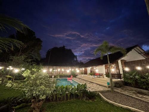 Ndalem Treko Homestay