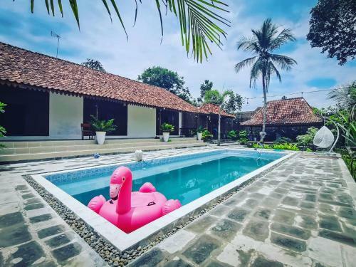 Ndalem Treko Homestay