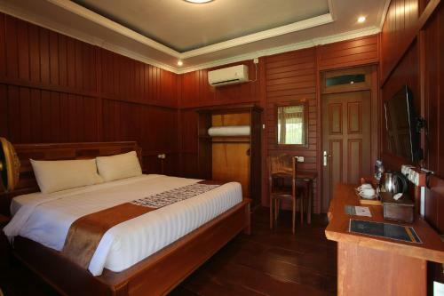 Hotel Kasuari Exotic Resort Magelang