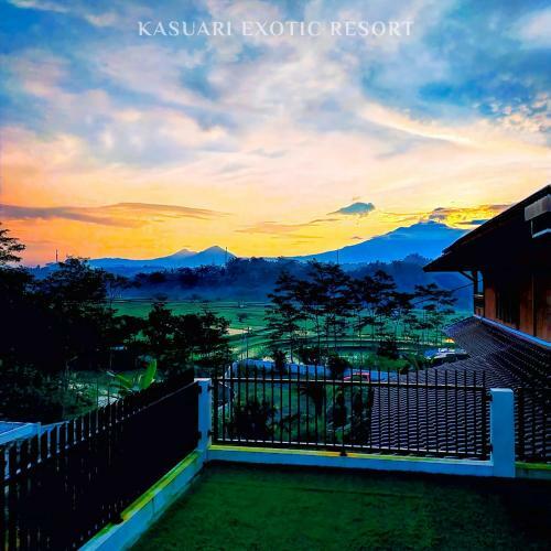 Hotel Kasuari Exotic Resort Magelang