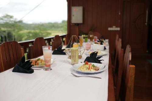 Hotel Kasuari Exotic Resort Magelang