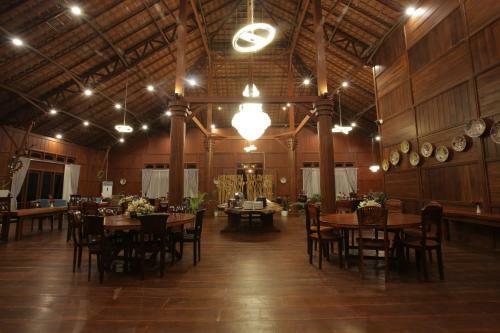 Hotel Kasuari Exotic Resort Magelang