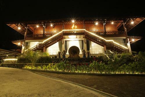 Hotel Kasuari Exotic Resort Magelang