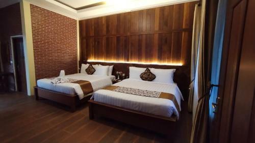 Hotel Kasuari Exotic Resort Magelang