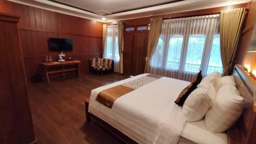 Hotel Kasuari Exotic Resort Magelang