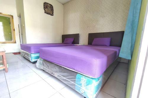 Spot On 91105 Hotel Salsabila