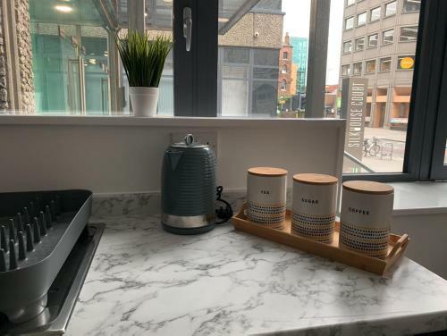 Liverpool City Centre Apartment