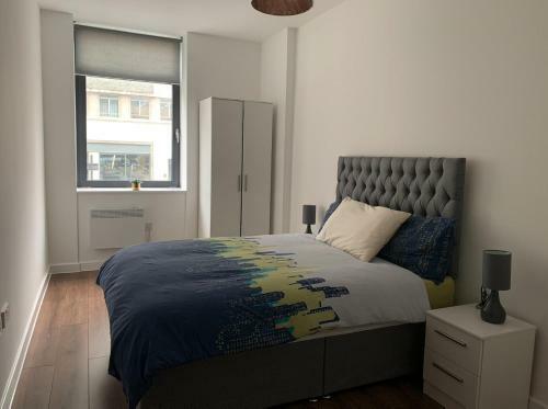 Liverpool City Centre Apartment