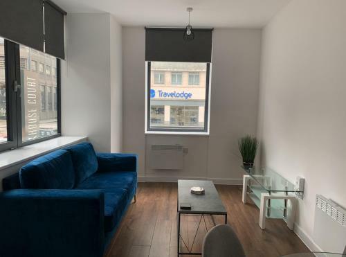 Liverpool City Centre Apartment