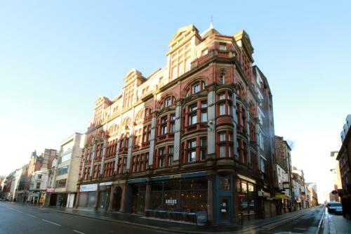 Apartamento Dale Street Delight