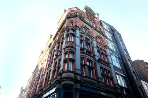 Apartamento Dale Street Delight