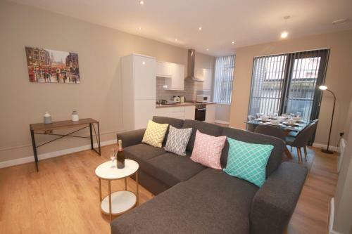 Apartamento Dale Street Delight