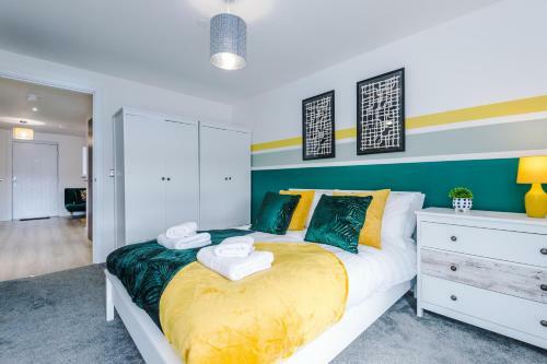 Luxurious 2 Bed Apartment