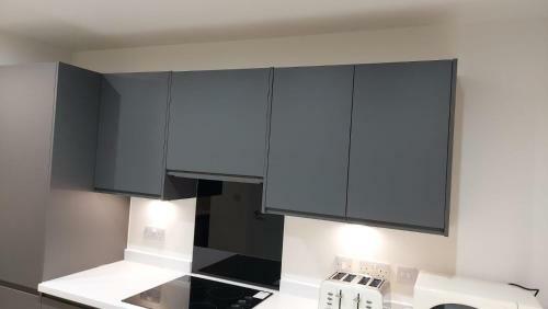 Stunning 1-bed Apartment In Liverpool