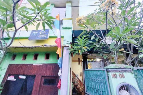 Hotel Quattrick Dee Homestay Redpartner