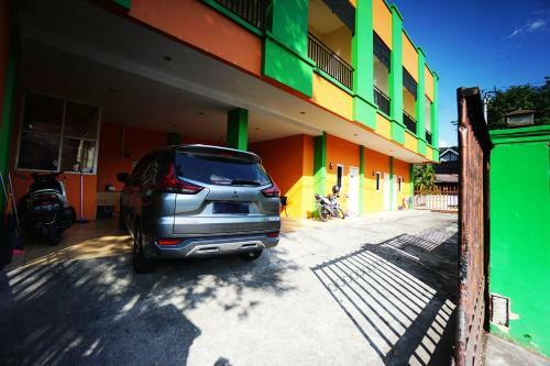 Hotel Oyo 1540 Carrot House