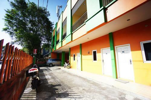 Hotel Oyo 1540 Carrot House