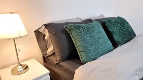 Apartamento Spacious City Studio / Wifi / Parking