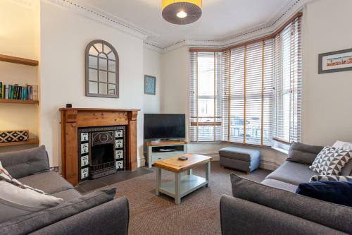 Apartamento Large And Luminous Liverpool Home With Garden