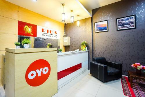 Vaccinated Staff - Oyo 1769 Rid's Hotel
