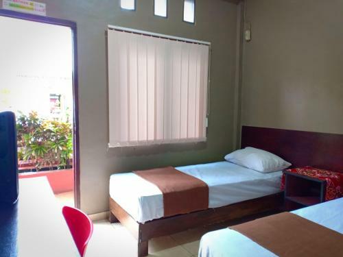 Hostal Seven Wells Guesthouse