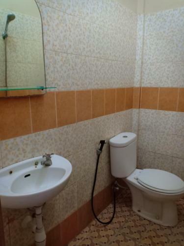 Hostal Seven Wells Guesthouse