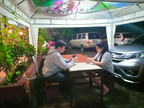 Hostal Seven Wells Guesthouse