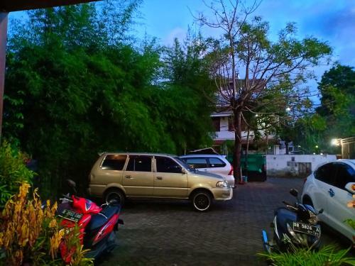 Hostal Seven Wells Guesthouse