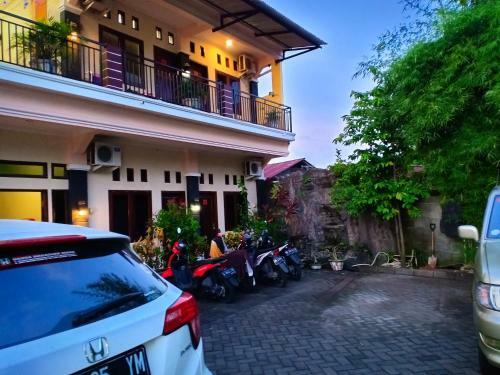 Hostal Seven Wells Guesthouse