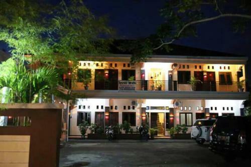 Hostal Seven Wells Guesthouse