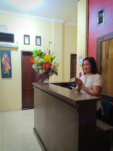 Hostal Seven Wells Guesthouse