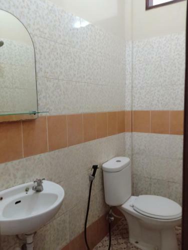 Hostal Seven Wells Guesthouse