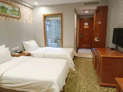Yafeng Hotel Huizhou West Lake