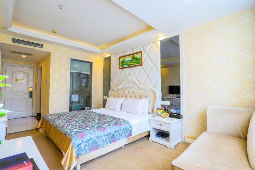 Yafeng Hotel Huizhou West Lake
