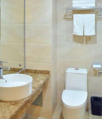 Yafeng Hotel Huizhou West Lake
