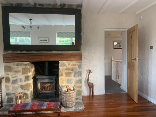 Bed & Breakfast Ty Capel