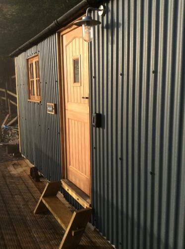 Llangollen Shepherds Huts