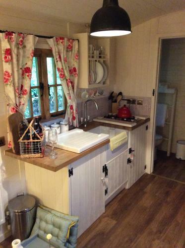 Llangollen Shepherds Huts