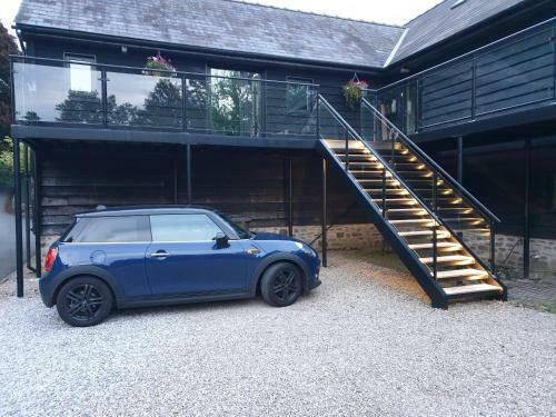 Apartamento The Coach House Annexe