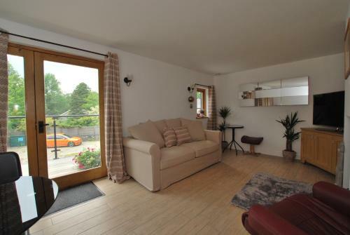 Apartamento The Coach House Annexe