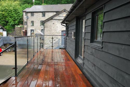 Apartamento The Coach House Annexe