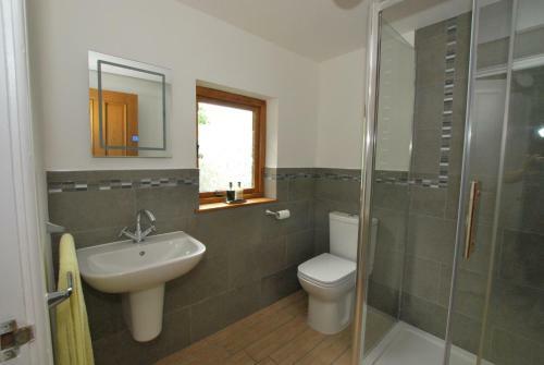Apartamento The Coach House Annexe