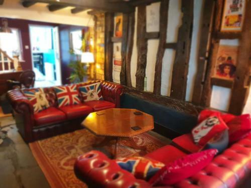Riverside Cottage In Llangollen