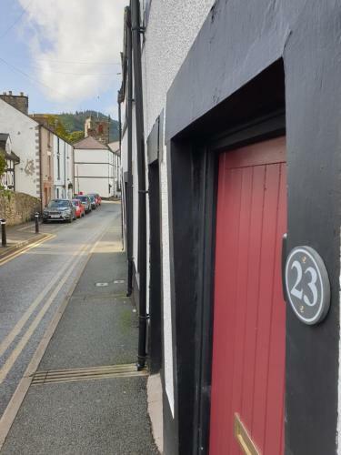 Riverside Cottage In Llangollen