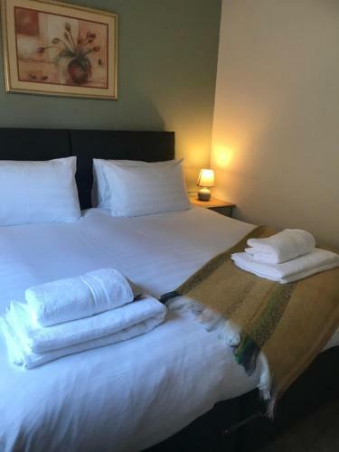 Apartamento The Lodge