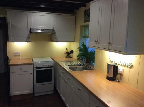 Crumble Cottage